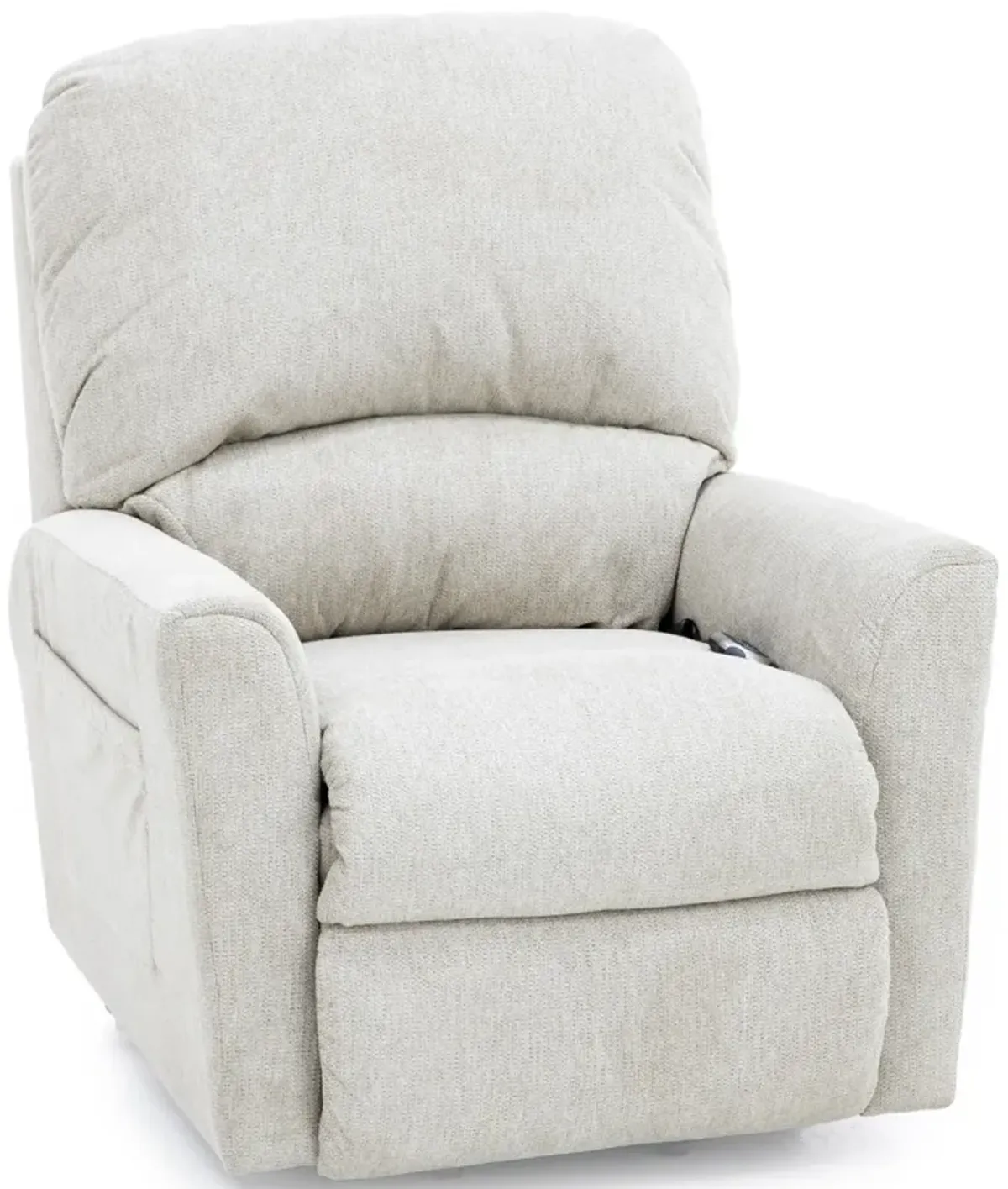 Jean Petite Power Lift Chair in Restore Fabric by Nanobionic