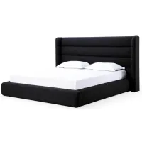 Indie Full Upholstered Bed