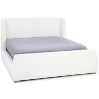 Boulder King Upholstered Bed