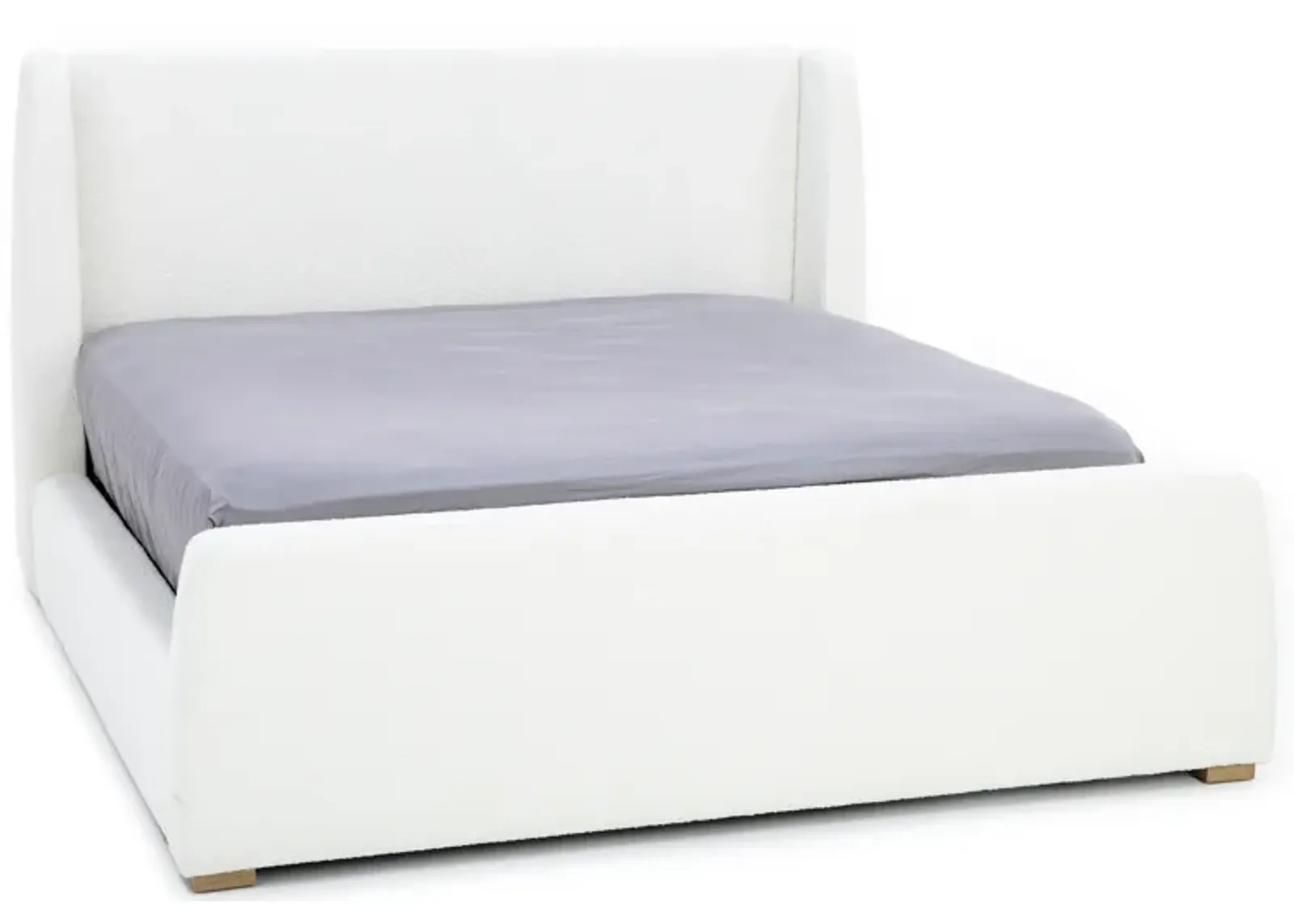 Boulder King Upholstered Bed