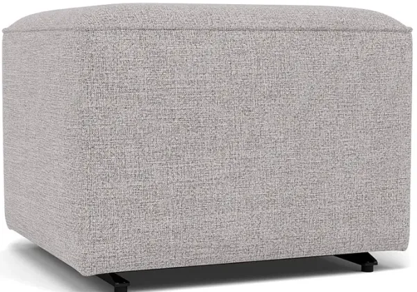 Kacey Gliding Ottoman in 20743B Stone