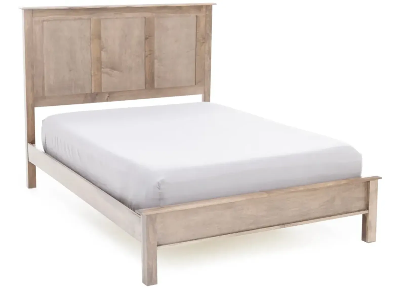 Daniel's Amish Manchester Full Panel Bed