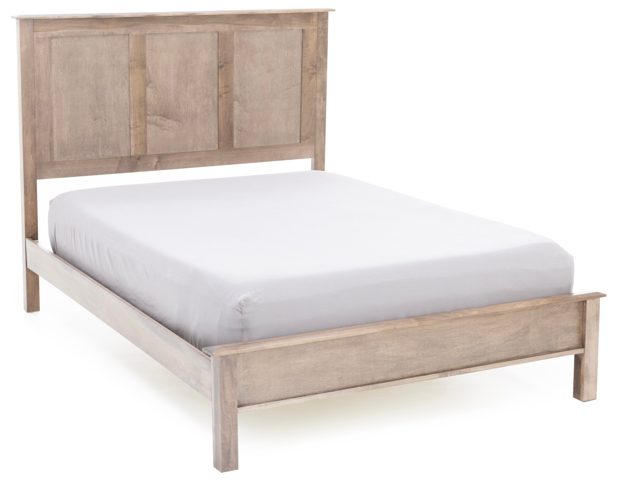 Daniel's Amish Manchester Full Panel Bed