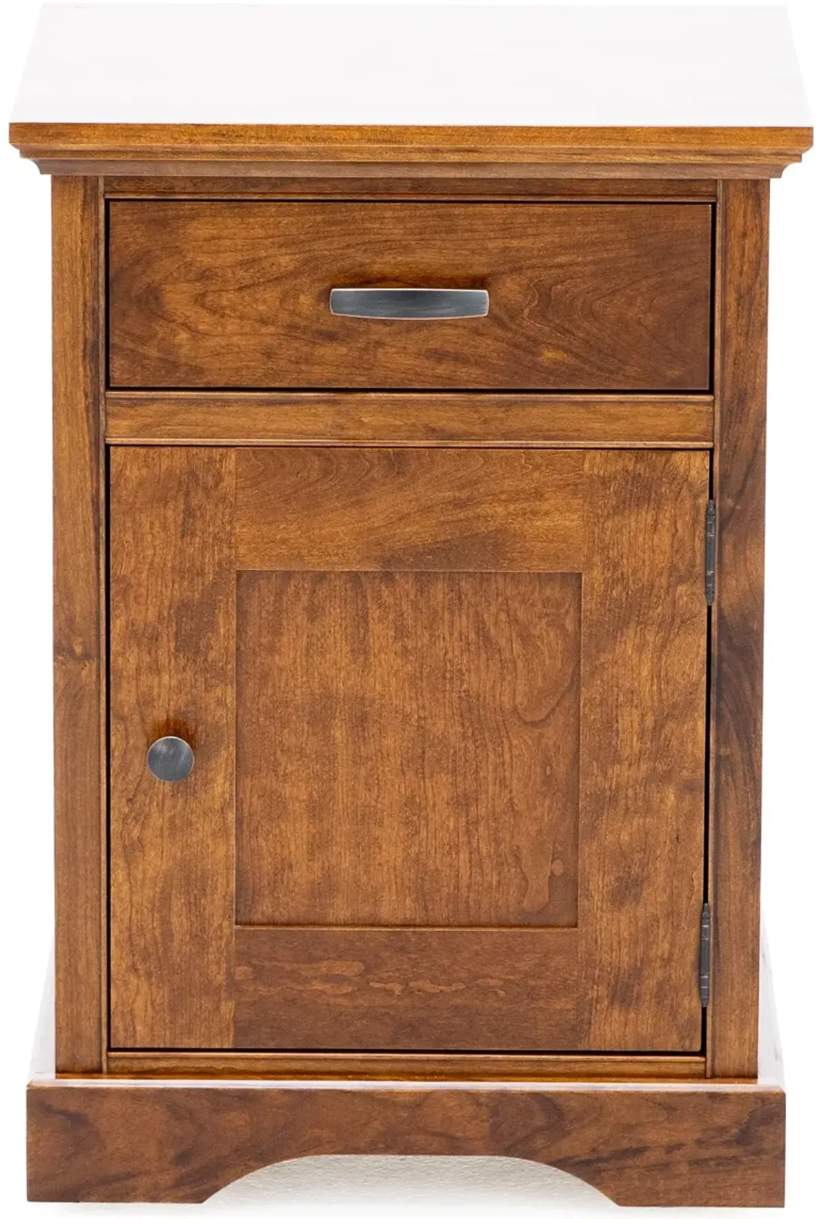 Daniel's Amish Elegance Door Nightstand Right Hinge