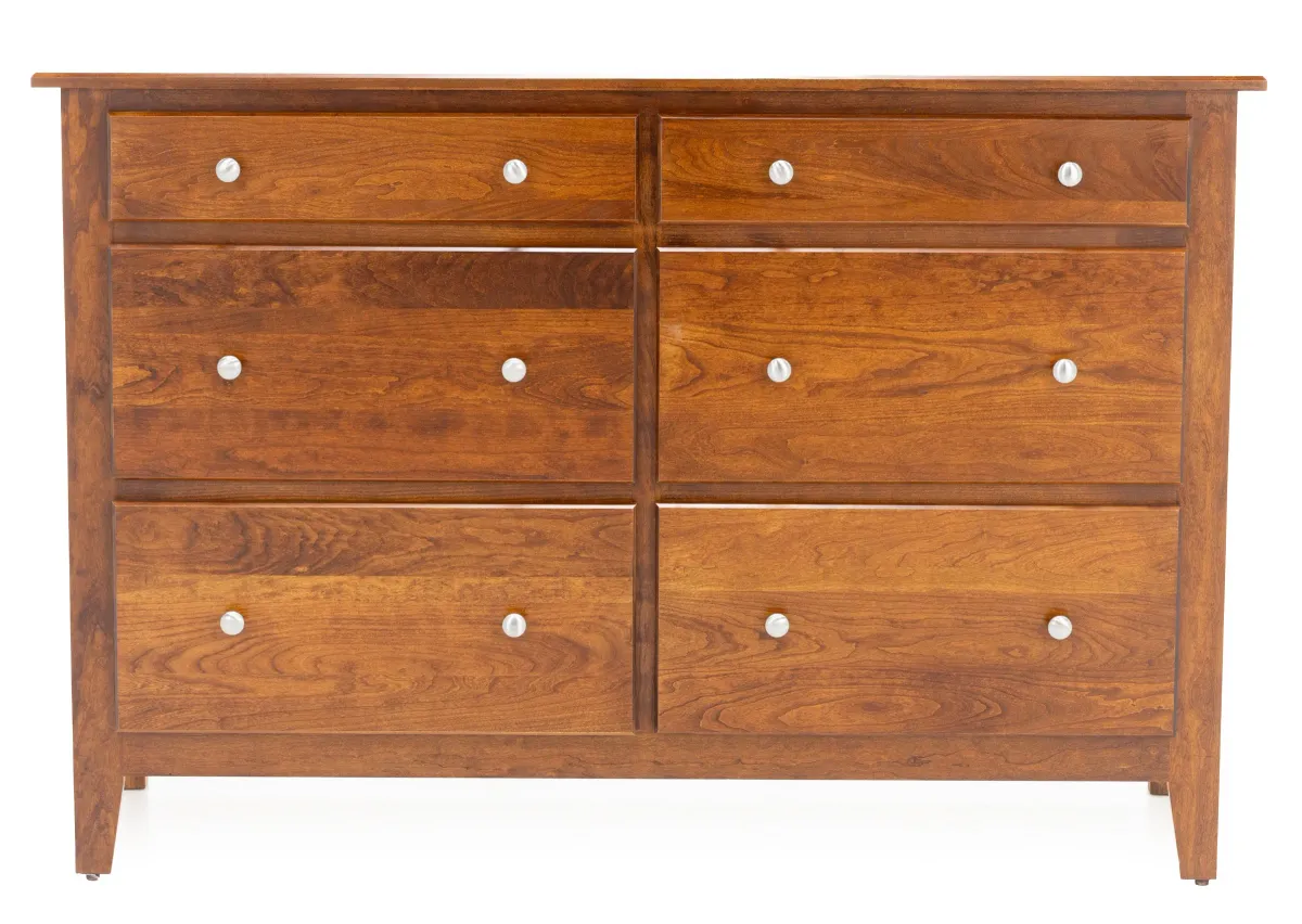 Daniel's Amish Mapleton Dresser