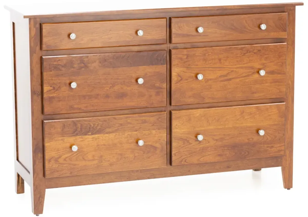 Daniel's Amish Mapleton Dresser