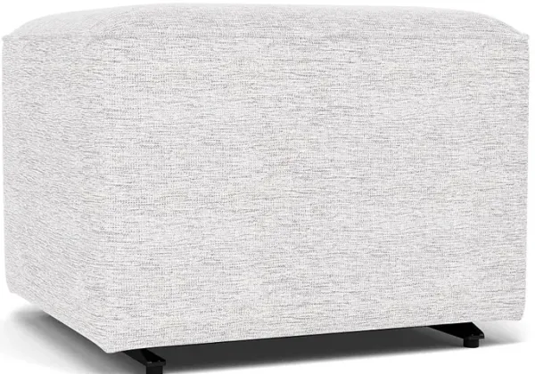 Kacey Gliding Ottoman in 20747 Canvas