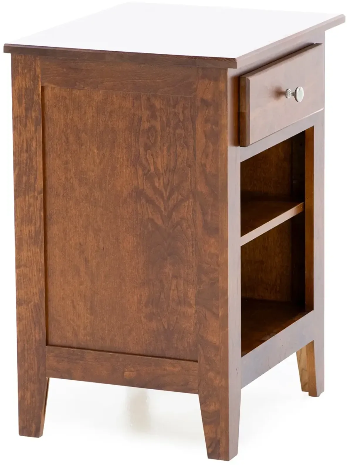 Daniel's Amish Mapleton One Drawer Nightstand