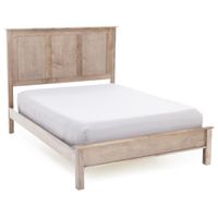 Daniel's Amish Manchester King Panel Bed