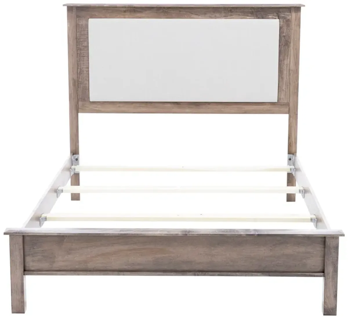 Daniel's Amish Manchester Queen Upholstered Headboard Bed