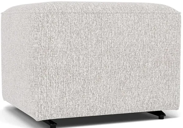 Kacey Gliding Ottoman in 23579 Pashmina