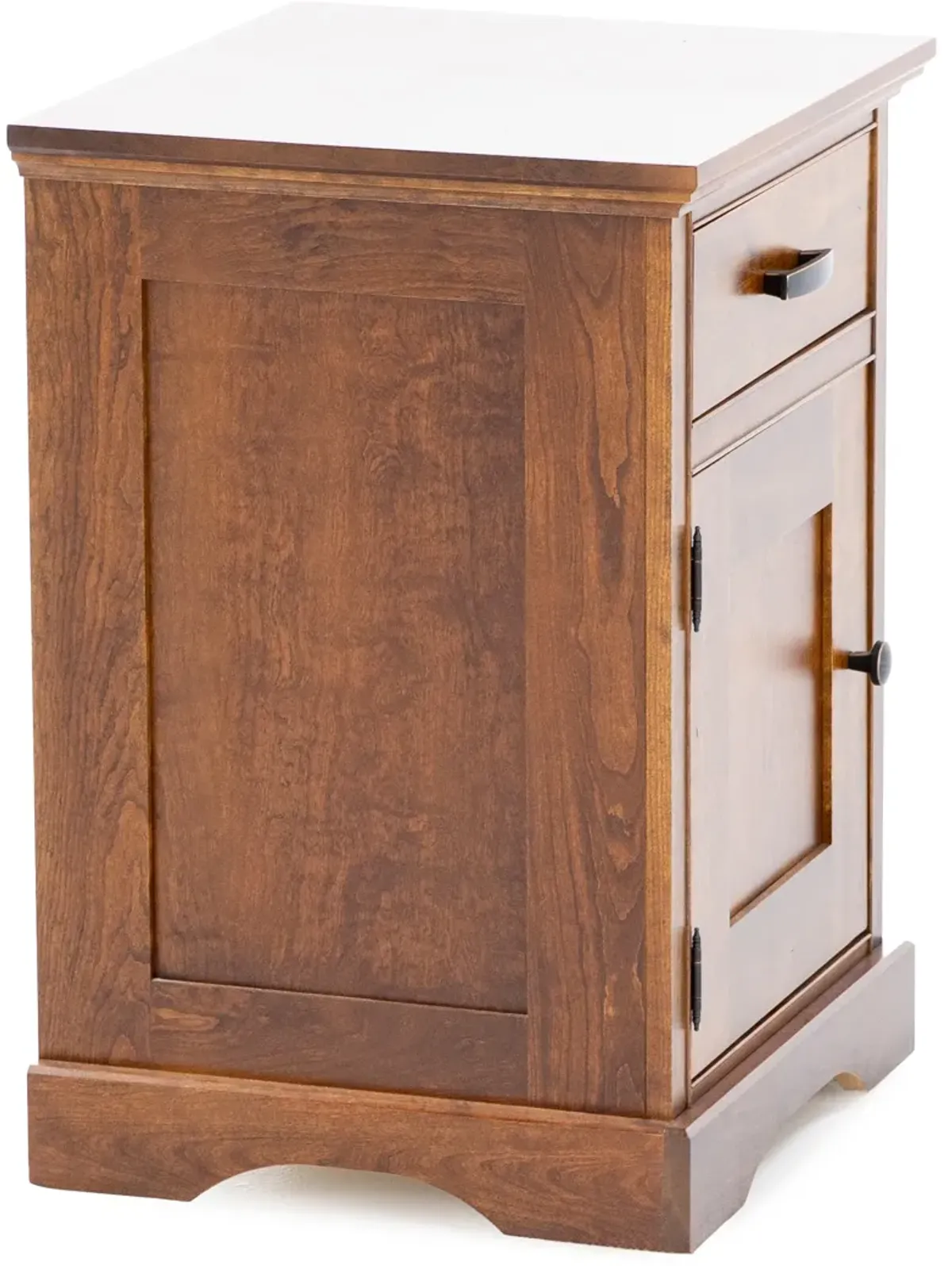 Daniel'a Amish Elegance Door Nightstand Left Hinge