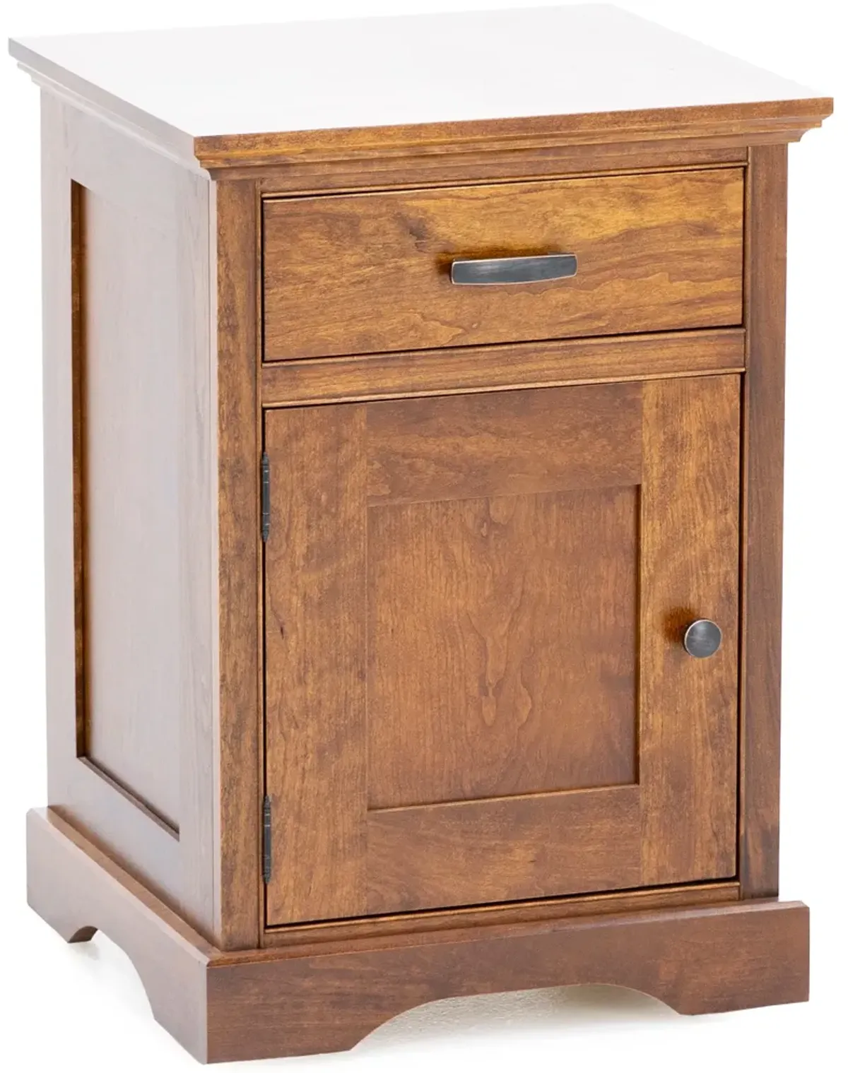 Daniel'A Amish Elegance Door Nightstand Left Hinge In 95 Michaels