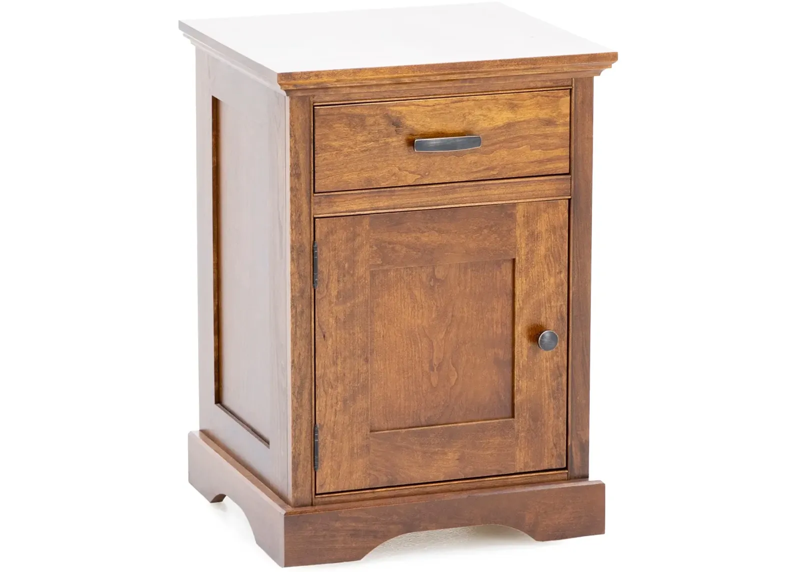 Daniel'a Amish Elegance Door Nightstand Left Hinge