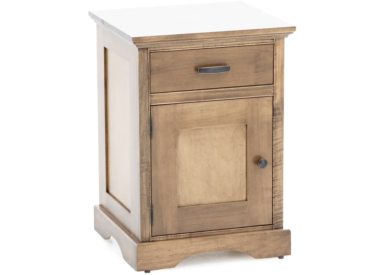 Daniel'a Amish Elegance Door Nightstand Left Hinge