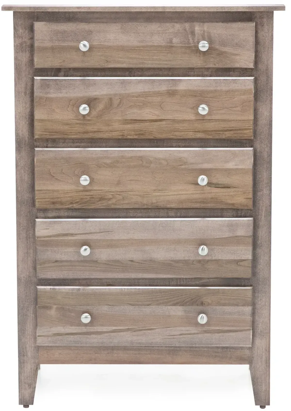 Daniel'S Amish Mapleton Chest In 54 Driftwood