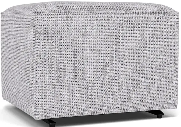 Kacey Gliding Ottoman in 23573 Pelican