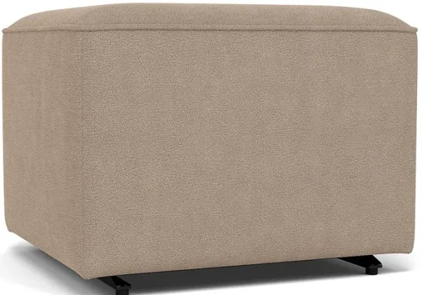 Kacey Gliding Ottoman in 20229 Khaki