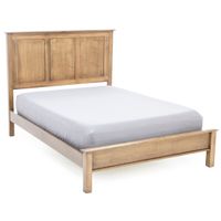 Daniel's Amish Manchester King Panel Bed
