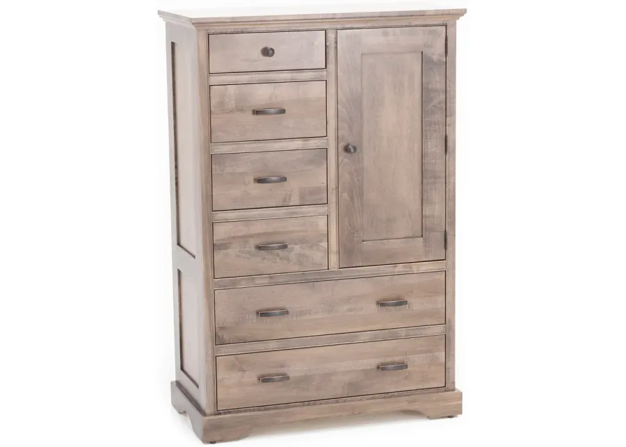 Daniel's Amish Elegance Door & Drawer Chest