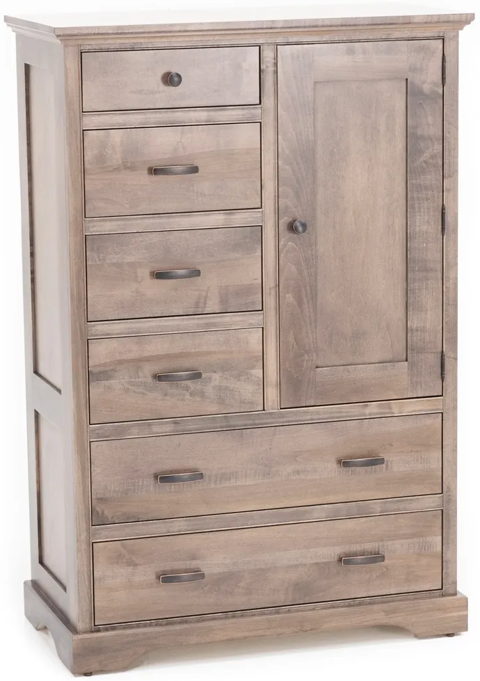 Daniel's Amish Elegance Door & Drawer Chest