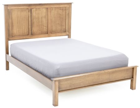Daniel's Amish Manchester Full Panel Bed