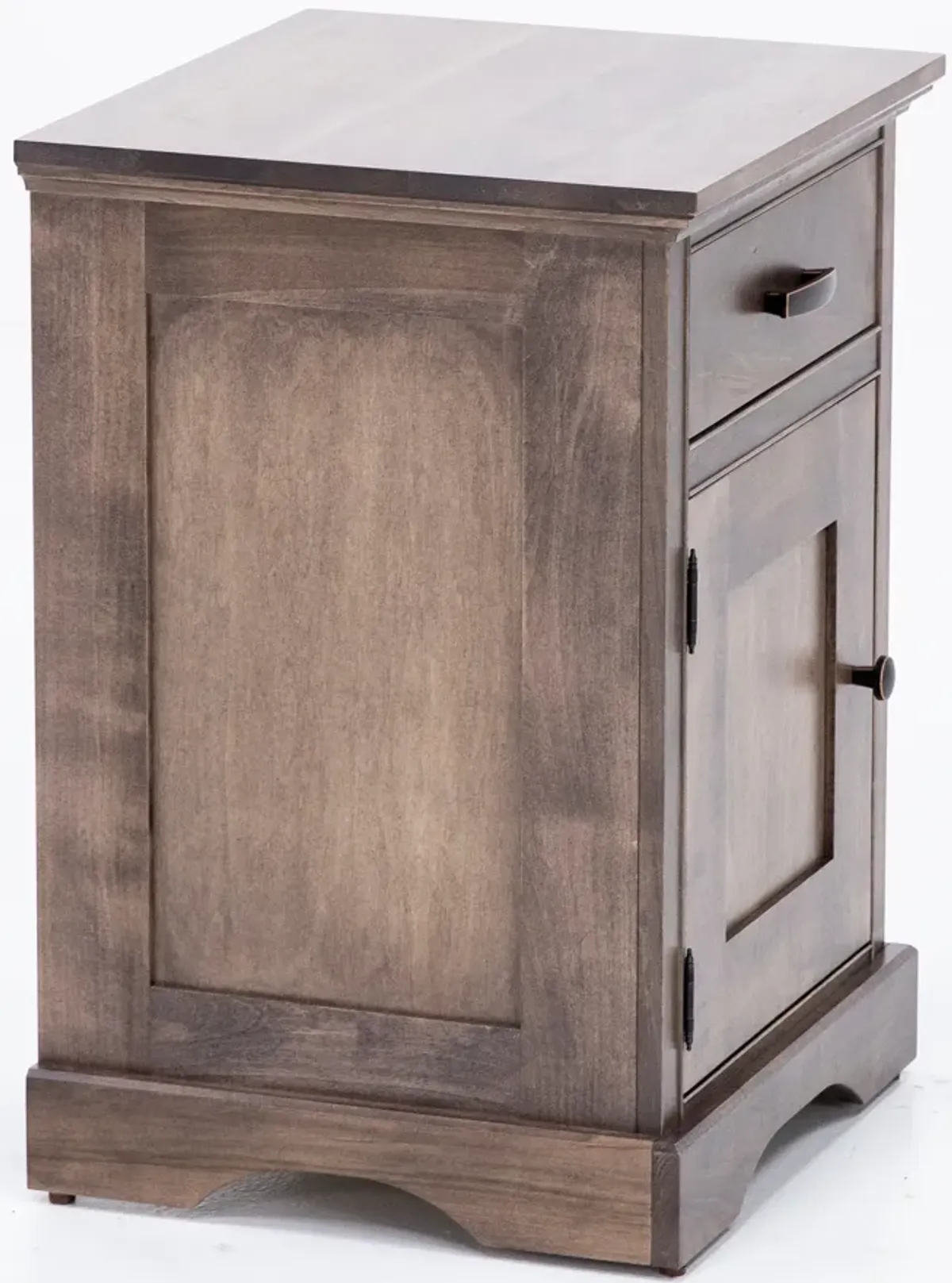 Daniel'a Amish Elegance Door Nightstand Left Hinge