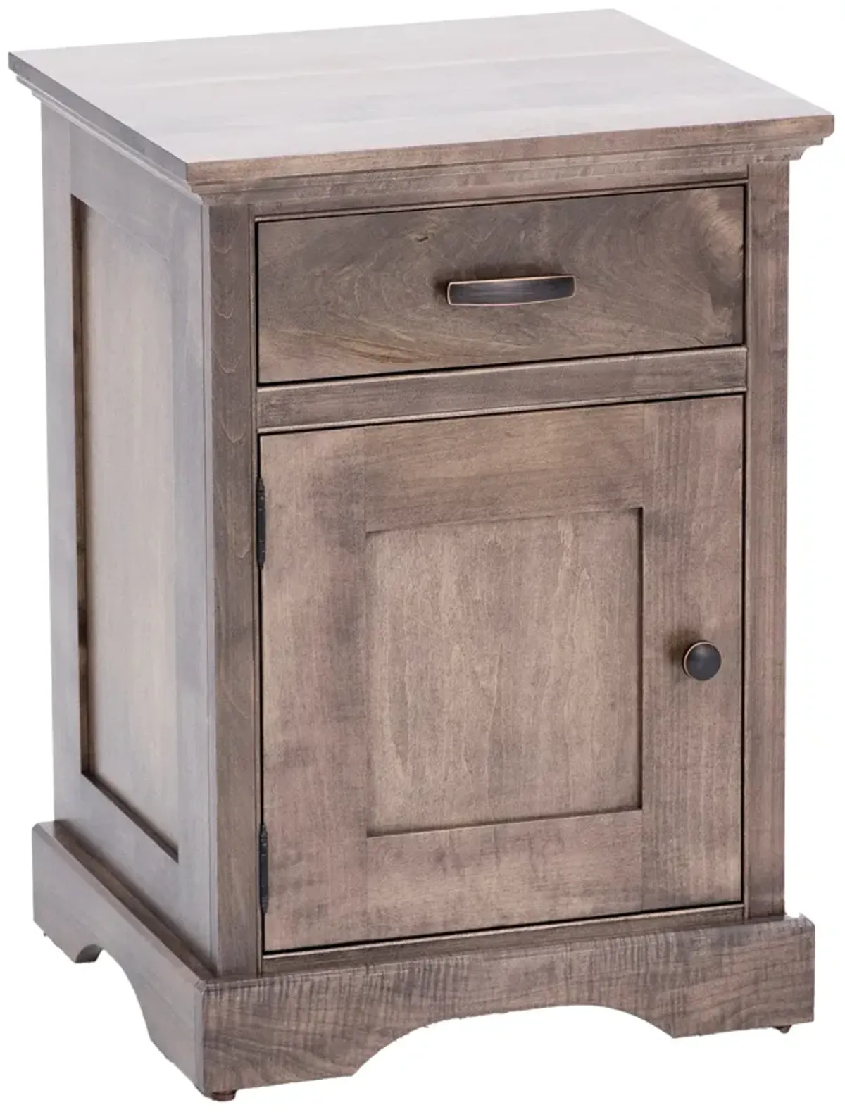 Daniel'a Amish Elegance Door Nightstand Left Hinge