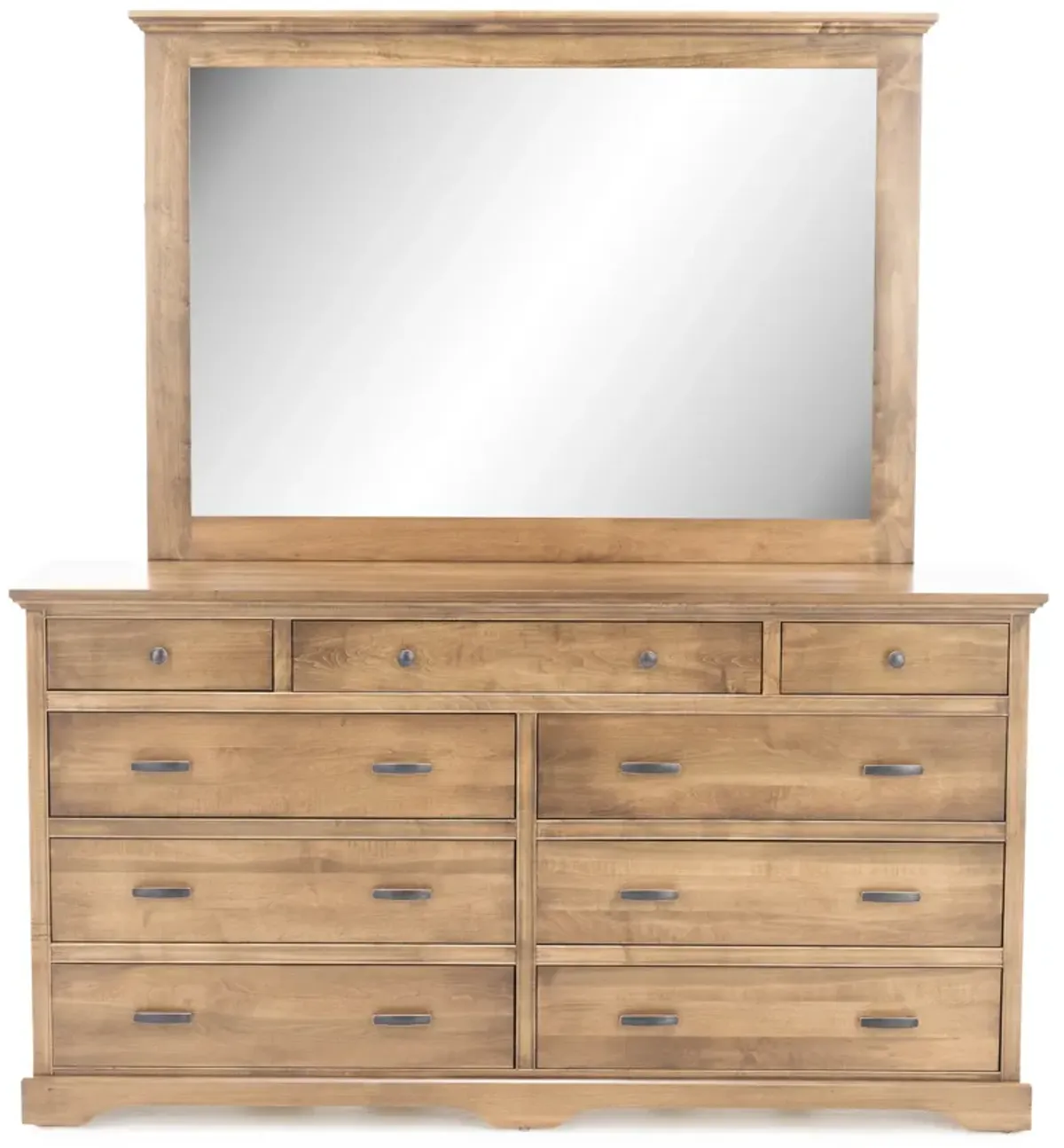 Daniel's Amish Elegance Mirror