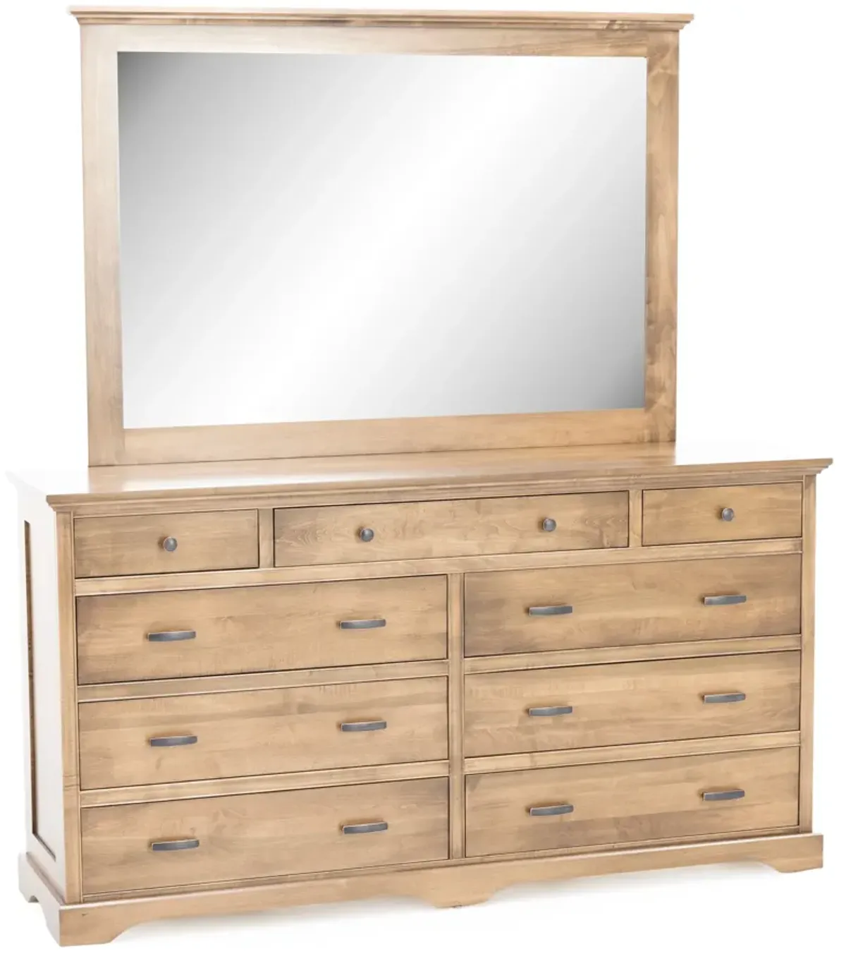 Daniel's Amish Elegance Mirror