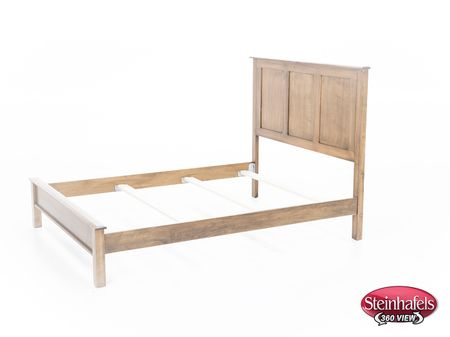 Daniel's Amish Manchester Queen Panel Bed