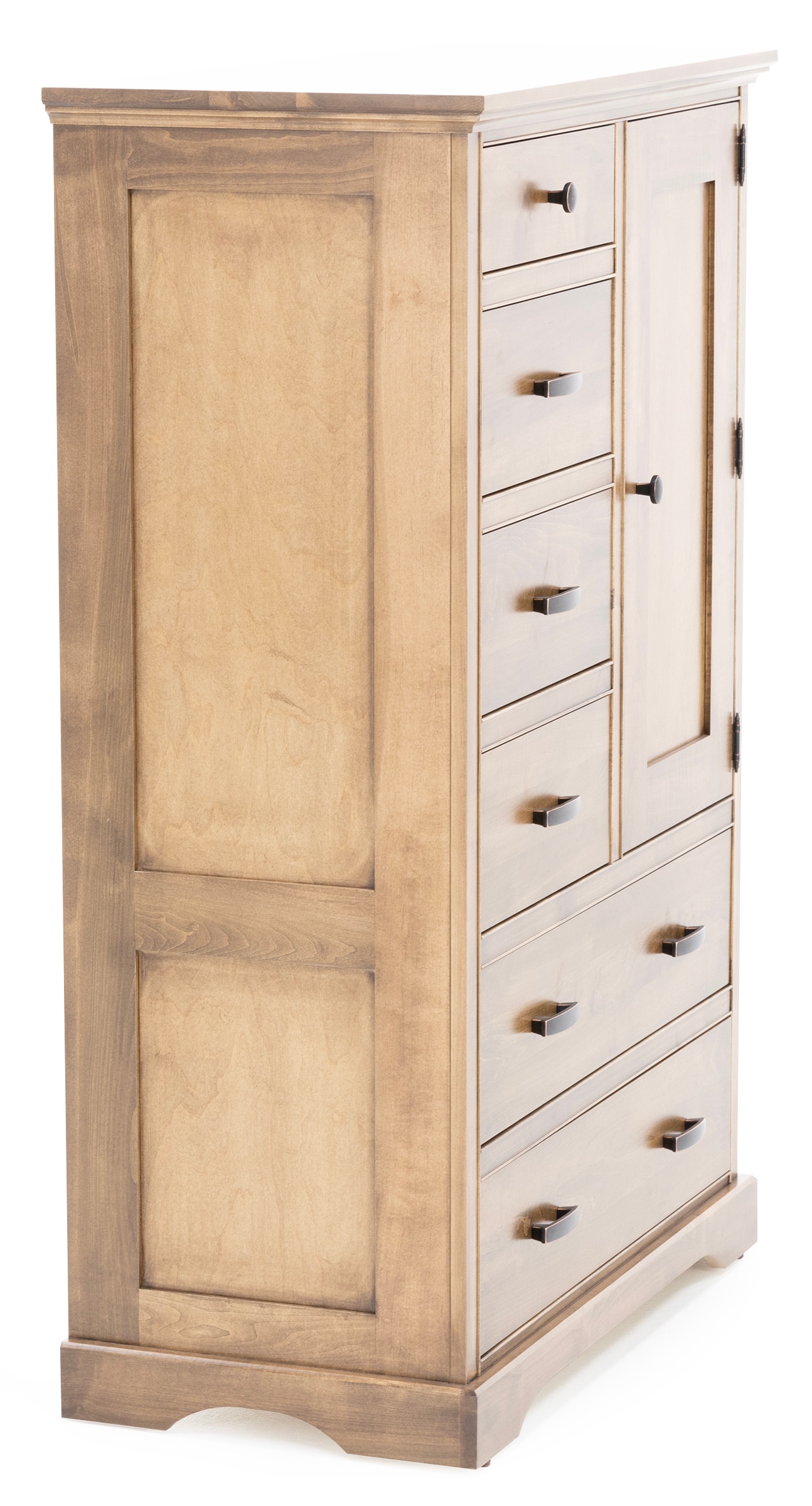 Daniel's Amish Elegance Door & Drawer Chest