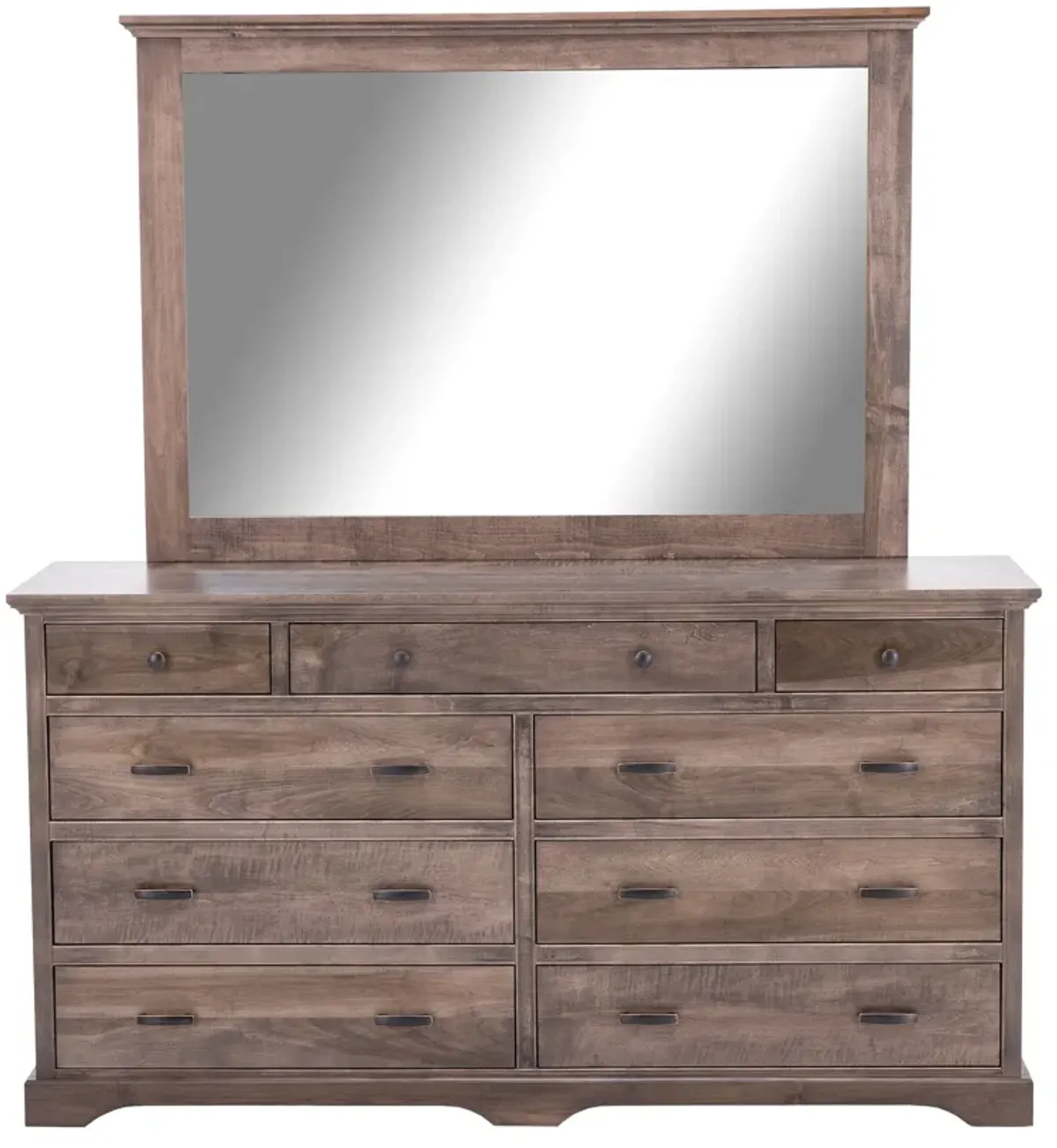 Daniel's Amish Elegance Mirror