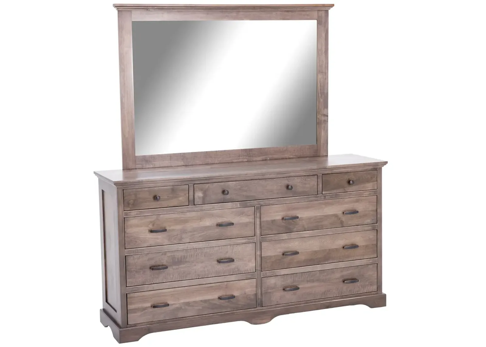 Daniel's Amish Elegance Mirror