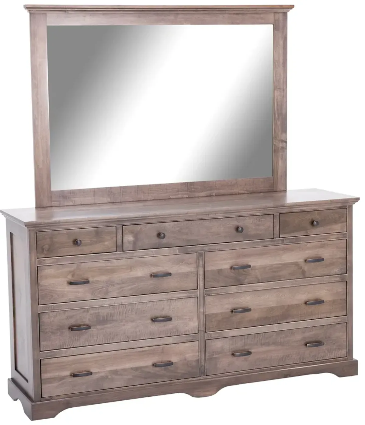 Daniel's Amish Elegance Mirror