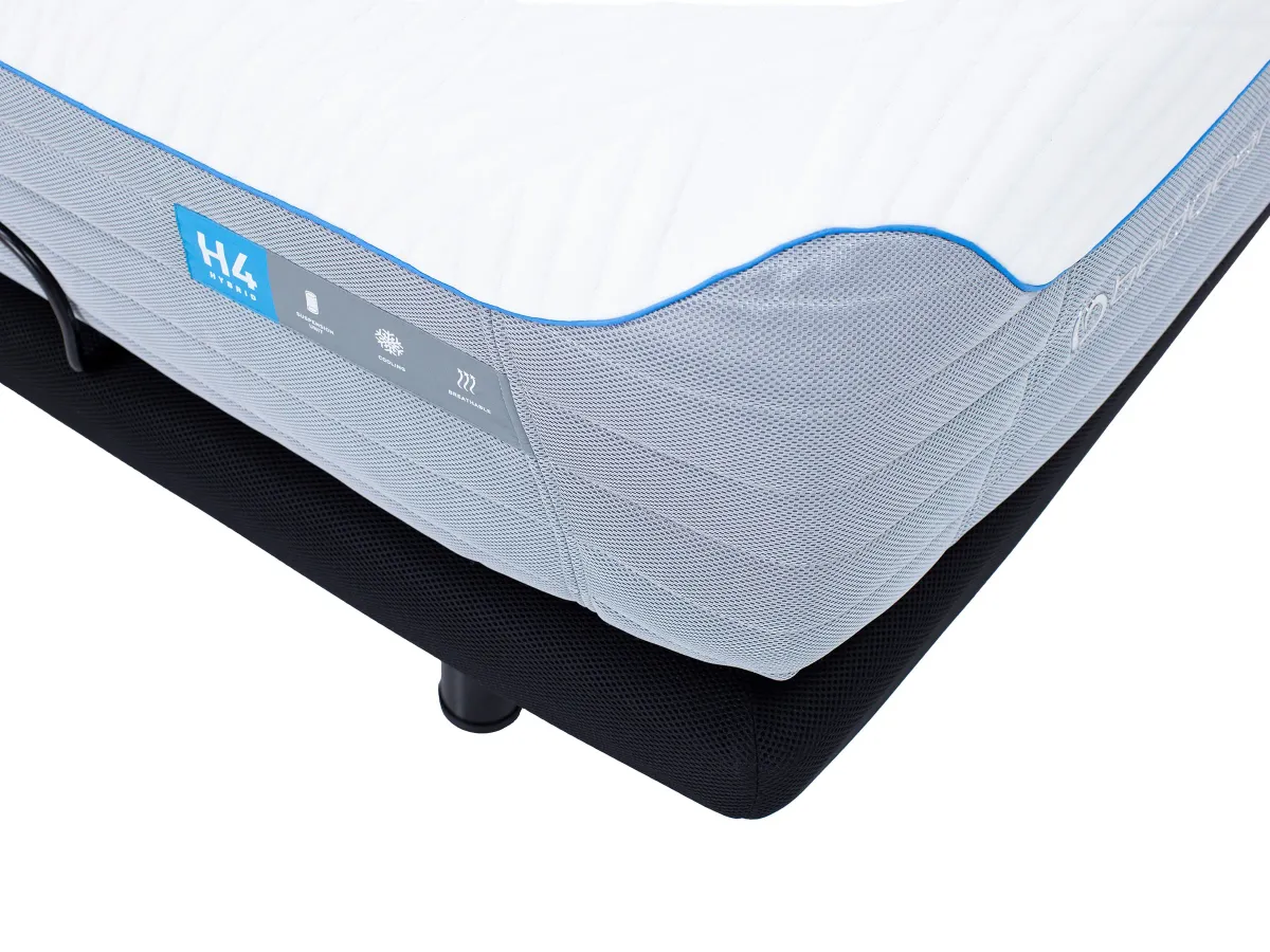 Bedgear H4 Medium Firm California King Mattress