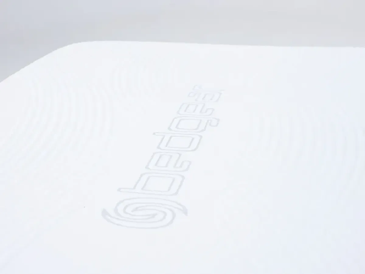 Bedgear H4 Medium Firm Hybrid Queen Mattress