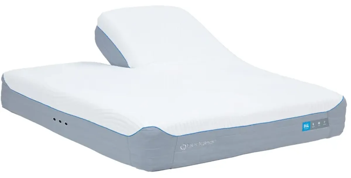 Bedgear H4 Medium Firm Split Head King Mattress