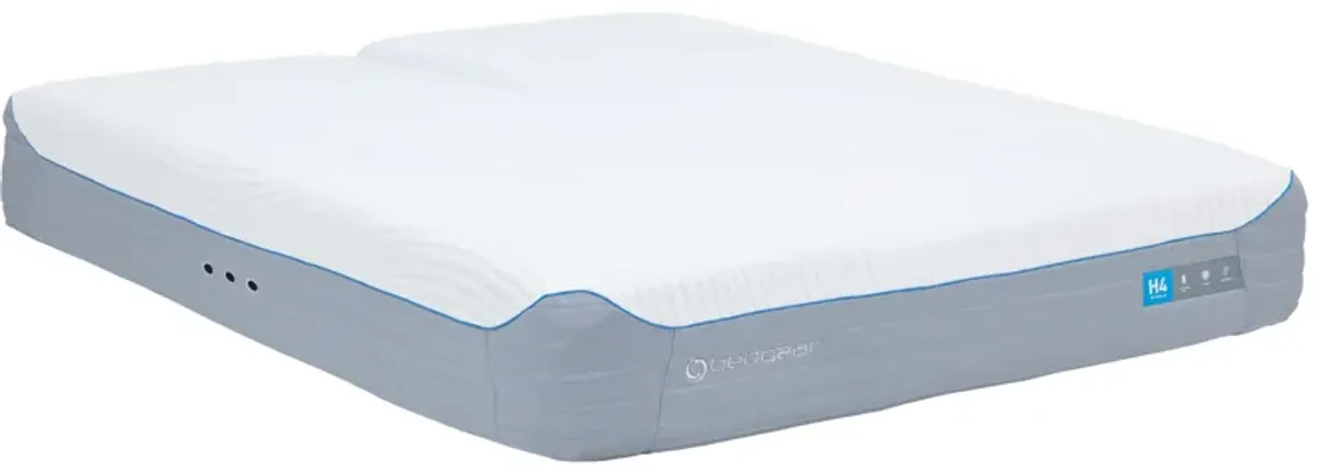 Bedgear H4 Medium Firm Split Head King Mattress