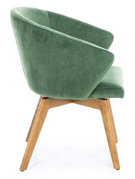 Canadel Downtown Swivel Side Chair 5139