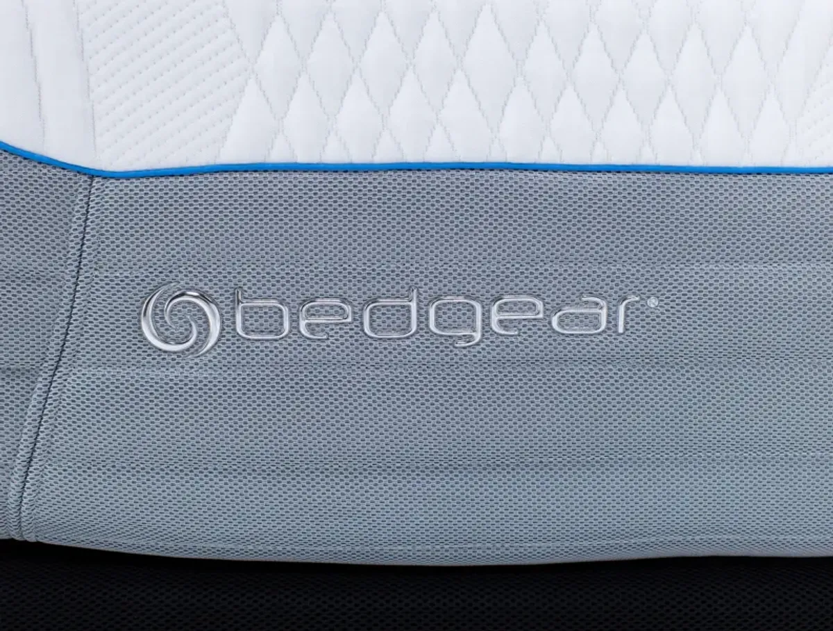 Bedgear H6 Medium Plush Split Head King Mattress