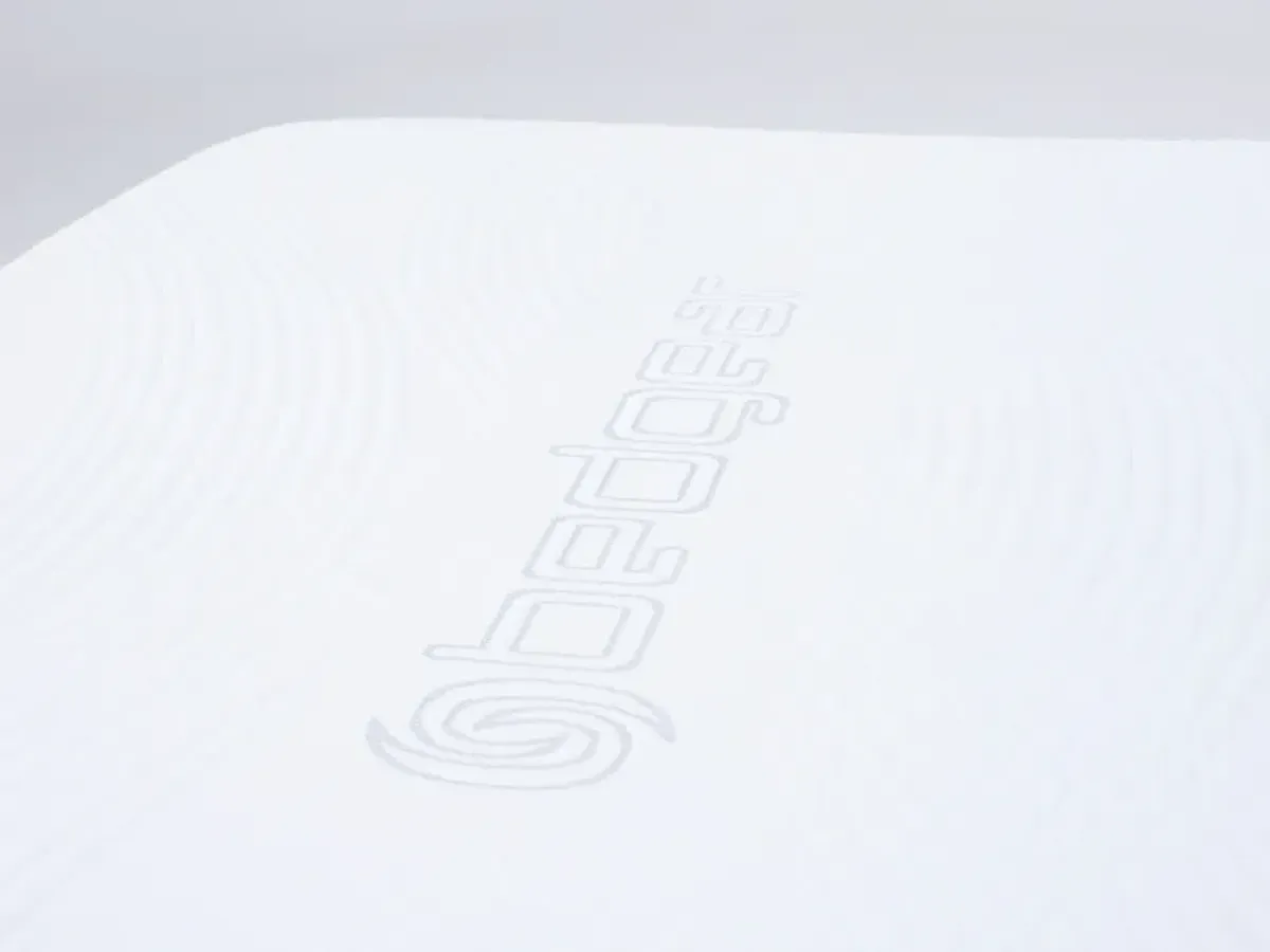 Bedgear H6 Medium Plush Hybrid King Mattress