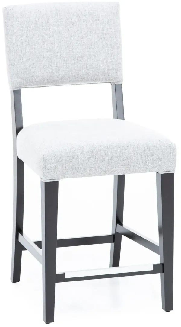 Canadel Core 25.5" Counter Stool 8051 In 96 Canyon / 7A Fabric