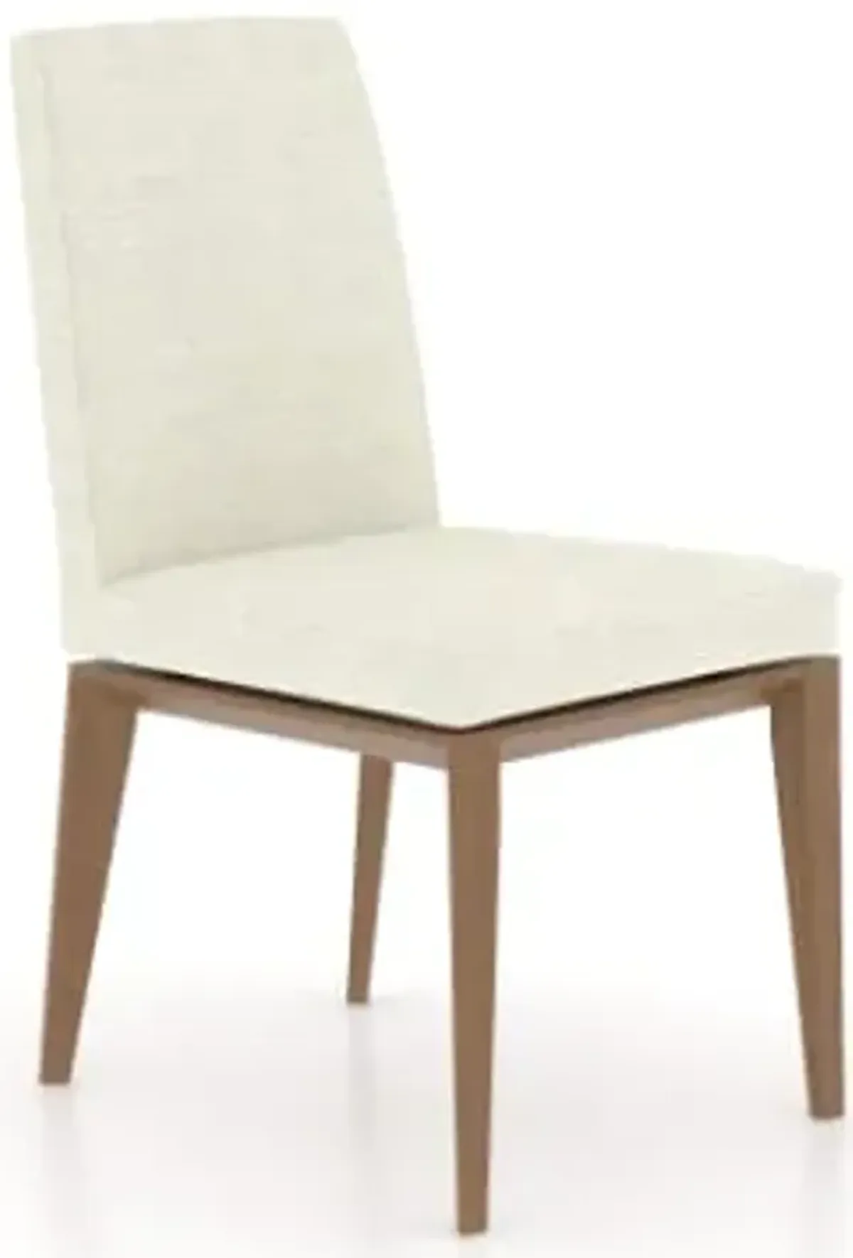 Canadel Downtown Side Chair 5146 In 03 Oak Washed / Tw Fabric