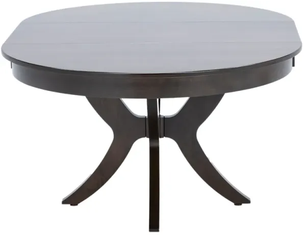 Canadel Core 48-68" Round to Oval Dining Table