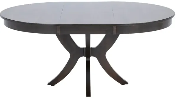 Canadel Core 48-68" Round to Oval Dining Table