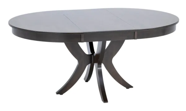 Canadel Core 48-68" Round to Oval Dining Table