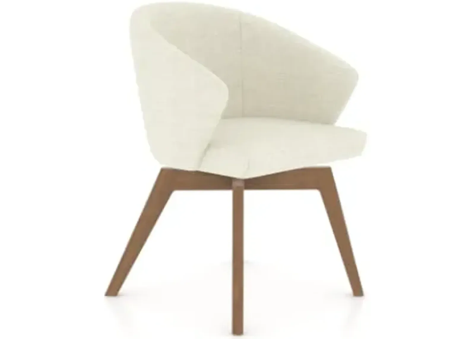 Canadel Downtown Swivel Side Chair 5139