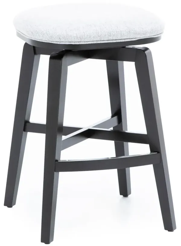 Canadel Core 26.25" Swivel Counter Stool 7504
