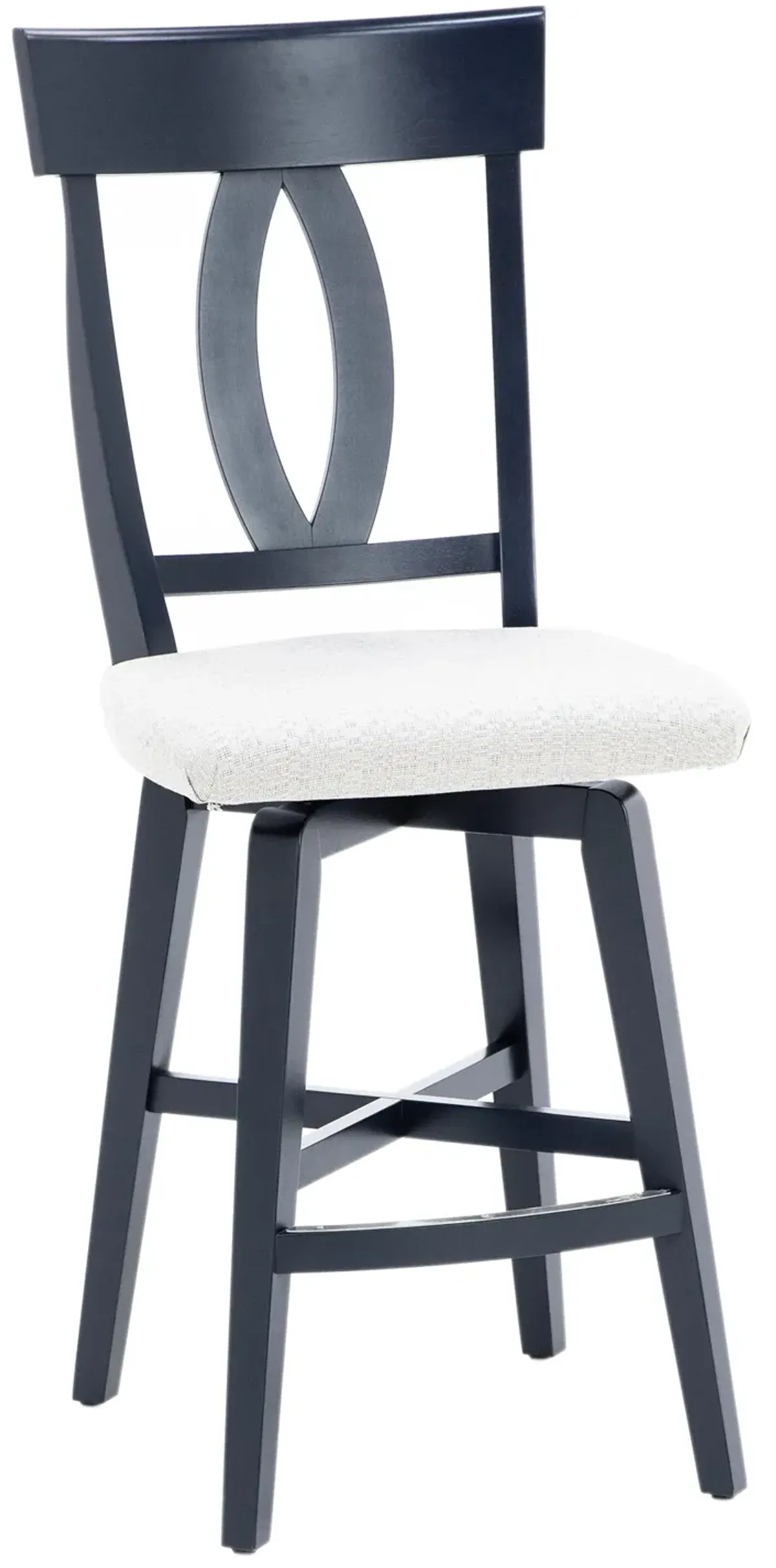 Canadel Core 26" Swivel Counter Stool 7100